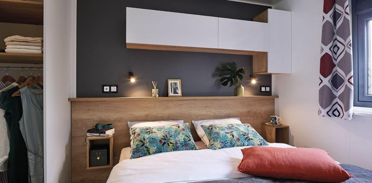 Camping La Haie Penee **** Saint-Quentin-en-Tourmont Zewnętrze zdjęcie