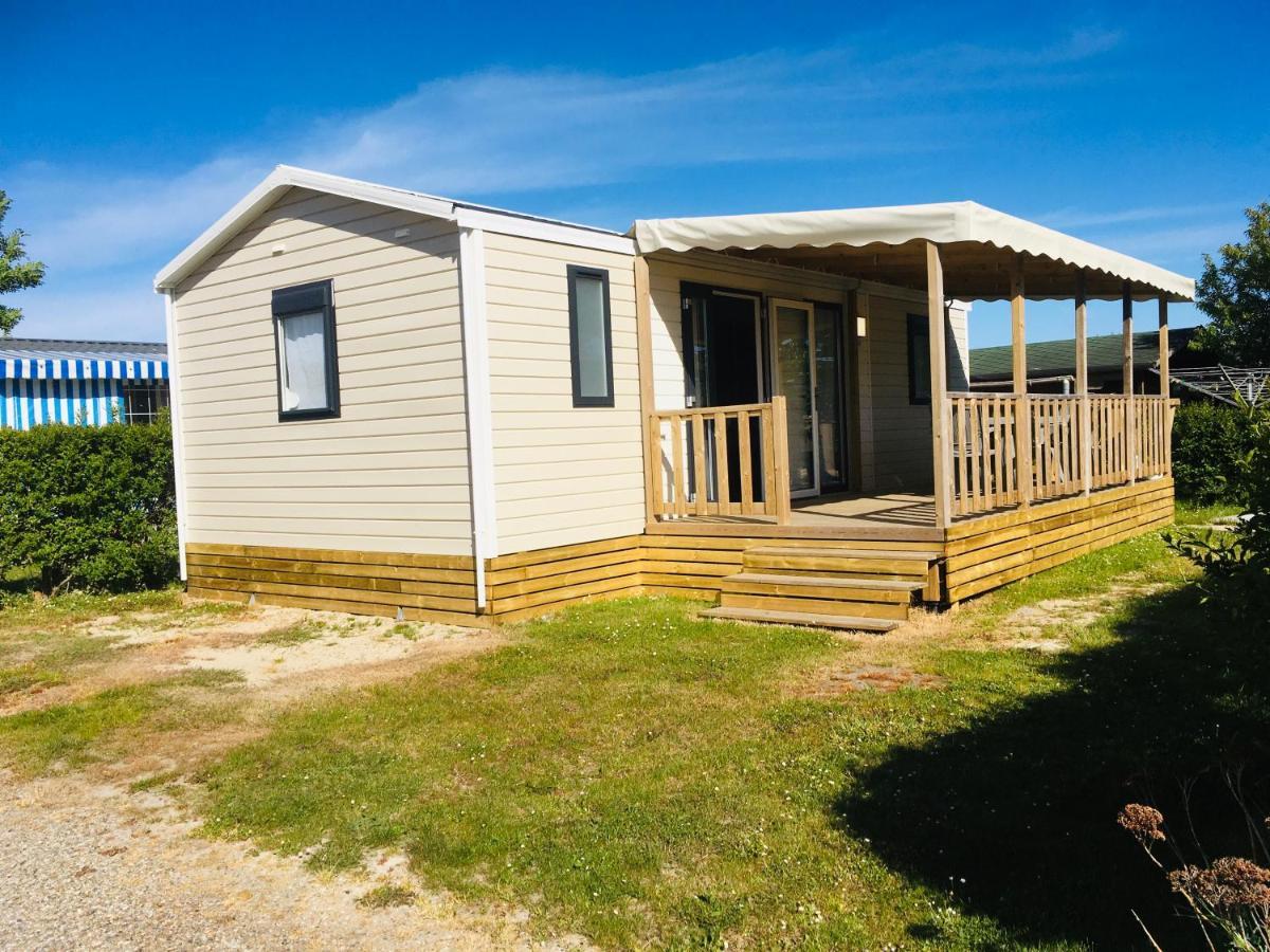 Camping La Haie Penee **** Saint-Quentin-en-Tourmont Zewnętrze zdjęcie