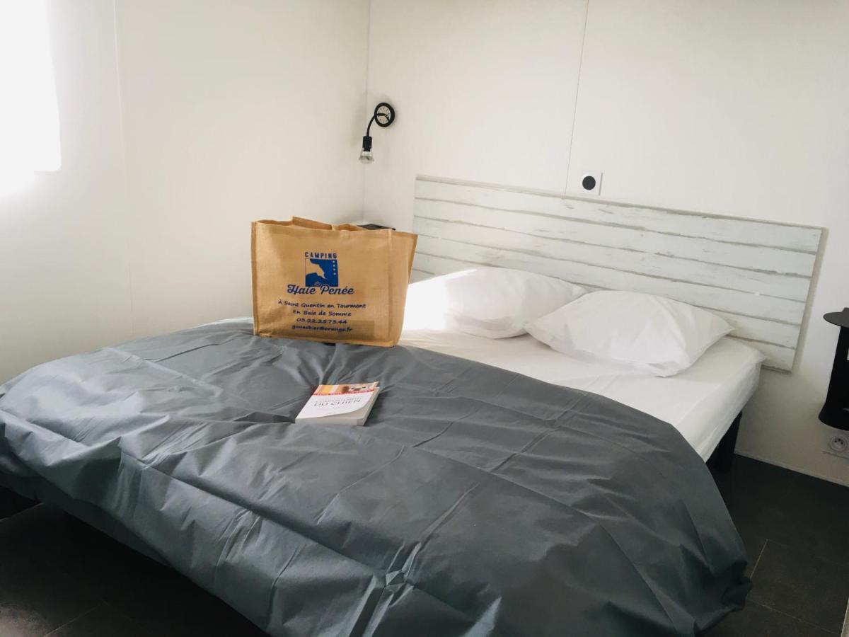 Camping La Haie Penee **** Saint-Quentin-en-Tourmont Zewnętrze zdjęcie