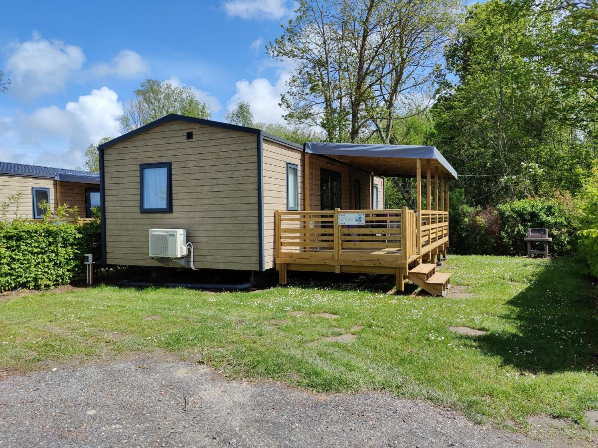 Camping La Haie Penee **** Saint-Quentin-en-Tourmont Zewnętrze zdjęcie