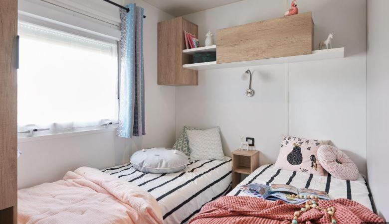 Camping La Haie Penee **** Saint-Quentin-en-Tourmont Zewnętrze zdjęcie