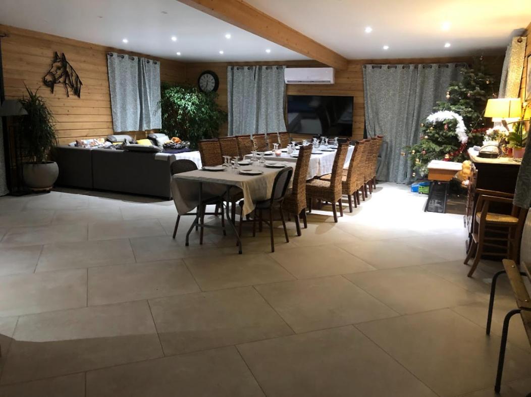 Camping La Haie Penee **** Saint-Quentin-en-Tourmont Zewnętrze zdjęcie