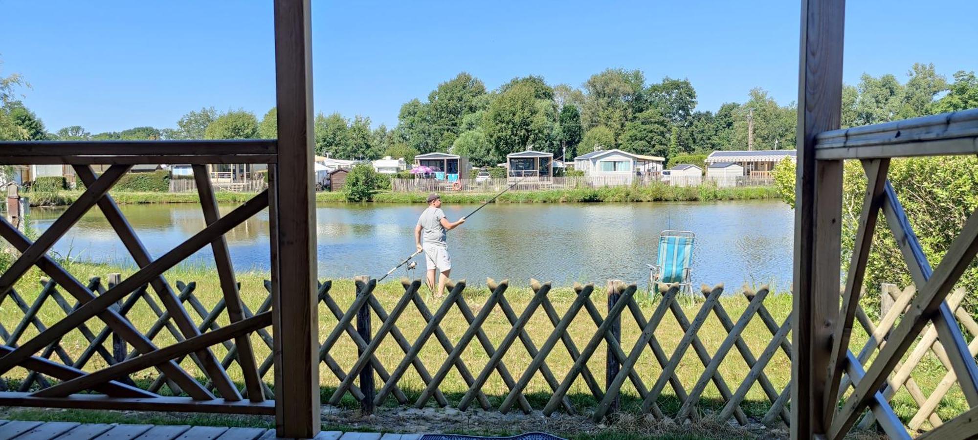 Camping La Haie Penee **** Saint-Quentin-en-Tourmont Zewnętrze zdjęcie