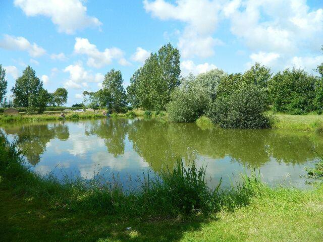 Camping La Haie Penee **** Saint-Quentin-en-Tourmont Zewnętrze zdjęcie