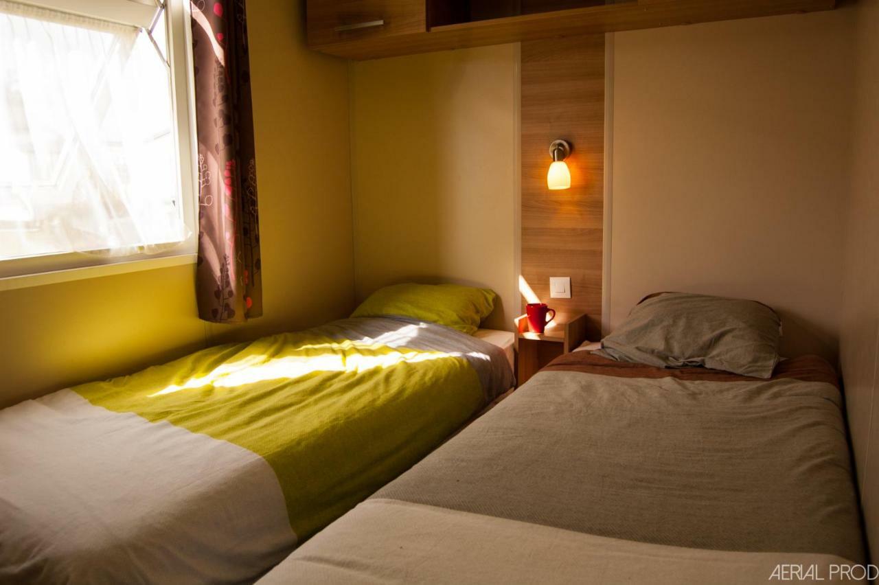 Camping La Haie Penee **** Saint-Quentin-en-Tourmont Zewnętrze zdjęcie
